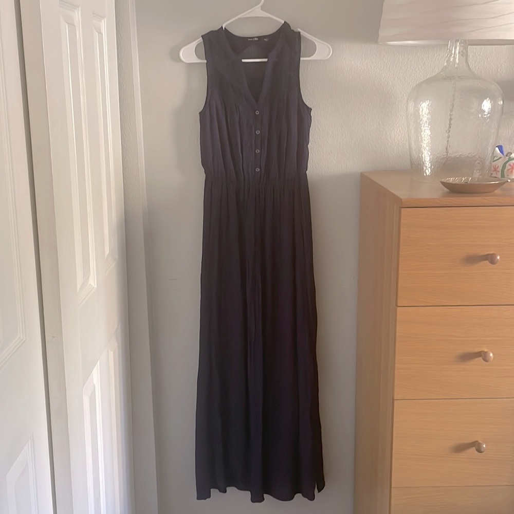 Doe and Rae Maxi Dress
